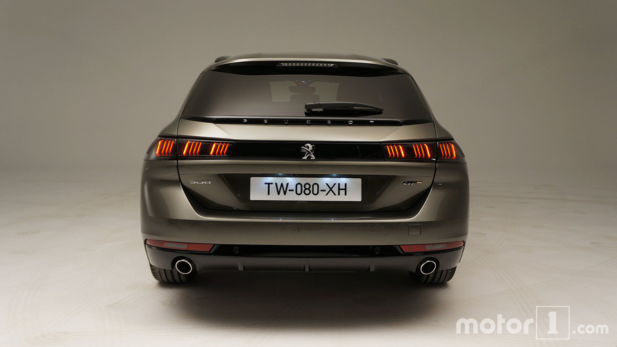 Peugeot 508 SW Live
