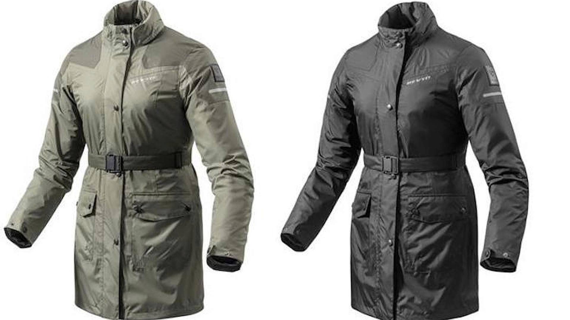 Prepare for Spring Showers REV'IT! Rain Gear Review