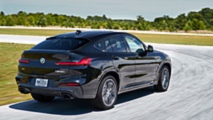 2019 BMW X4 M40i