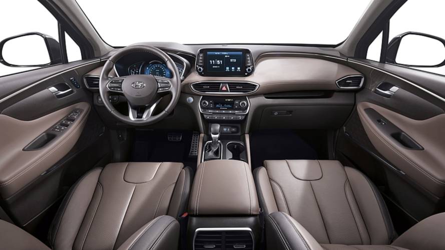 2018 Hyundai Santa Fe