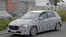 Mercedes B-Class