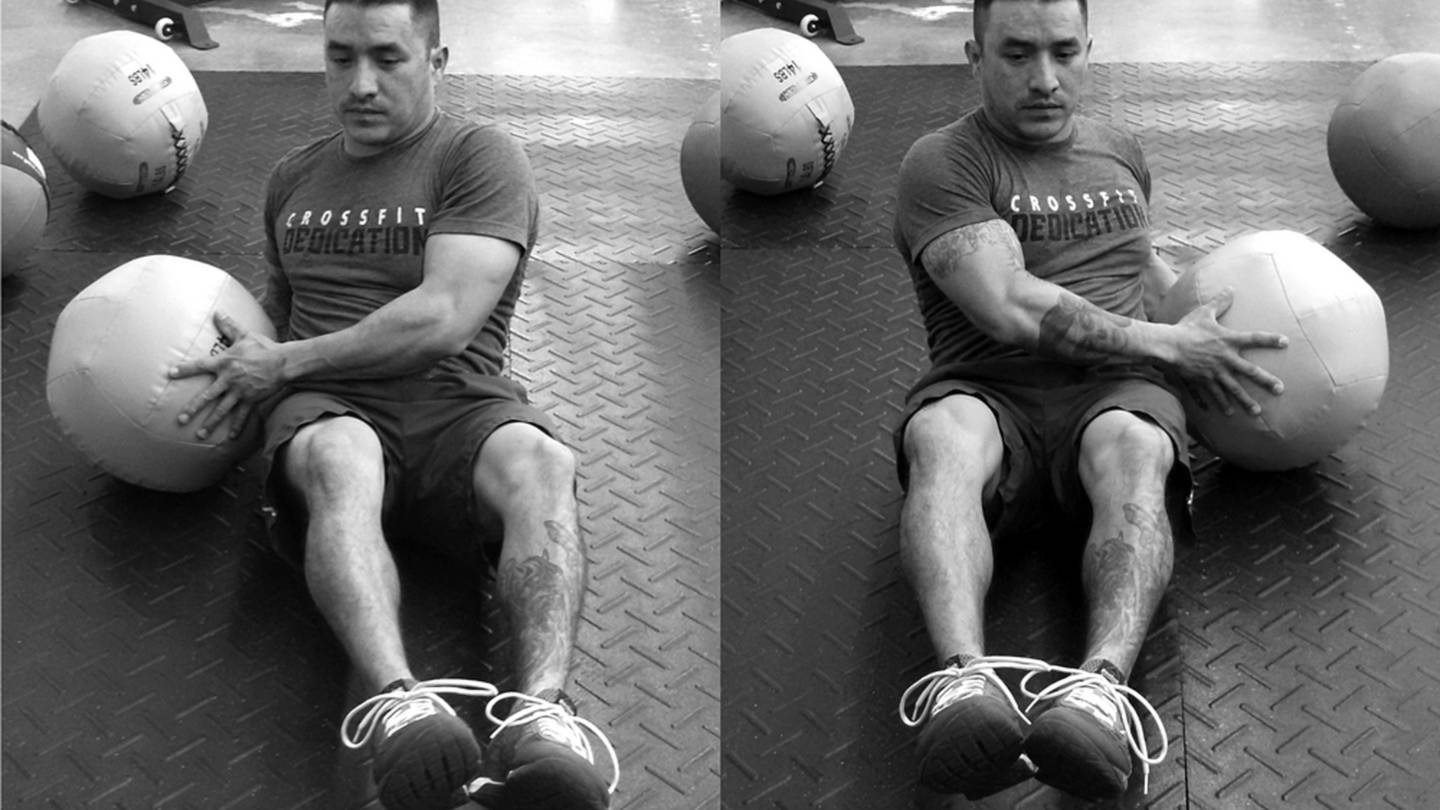 3 Home Exercises To Improve Your Motorcycle Riding