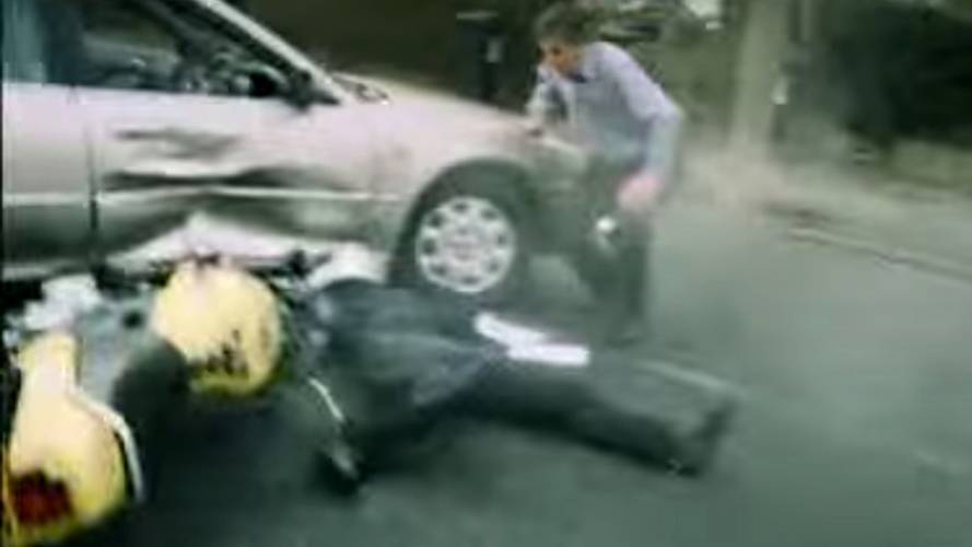 VIDEOS: Do Motorcycle Safety PSA's Really Work?