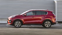 Kia Sportage mit 48-Volt-Diesel-Mildhybrid