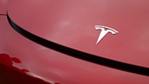 Tesla Model 3 au Festival of Speed de Goodwood 2018