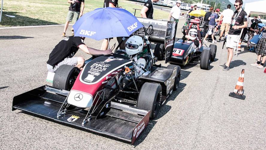 Formula SAE Italy 2017