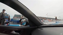 600-HP VW Golf R vs Audi RS6 Avant