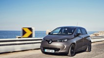 Renault Zoe 2018