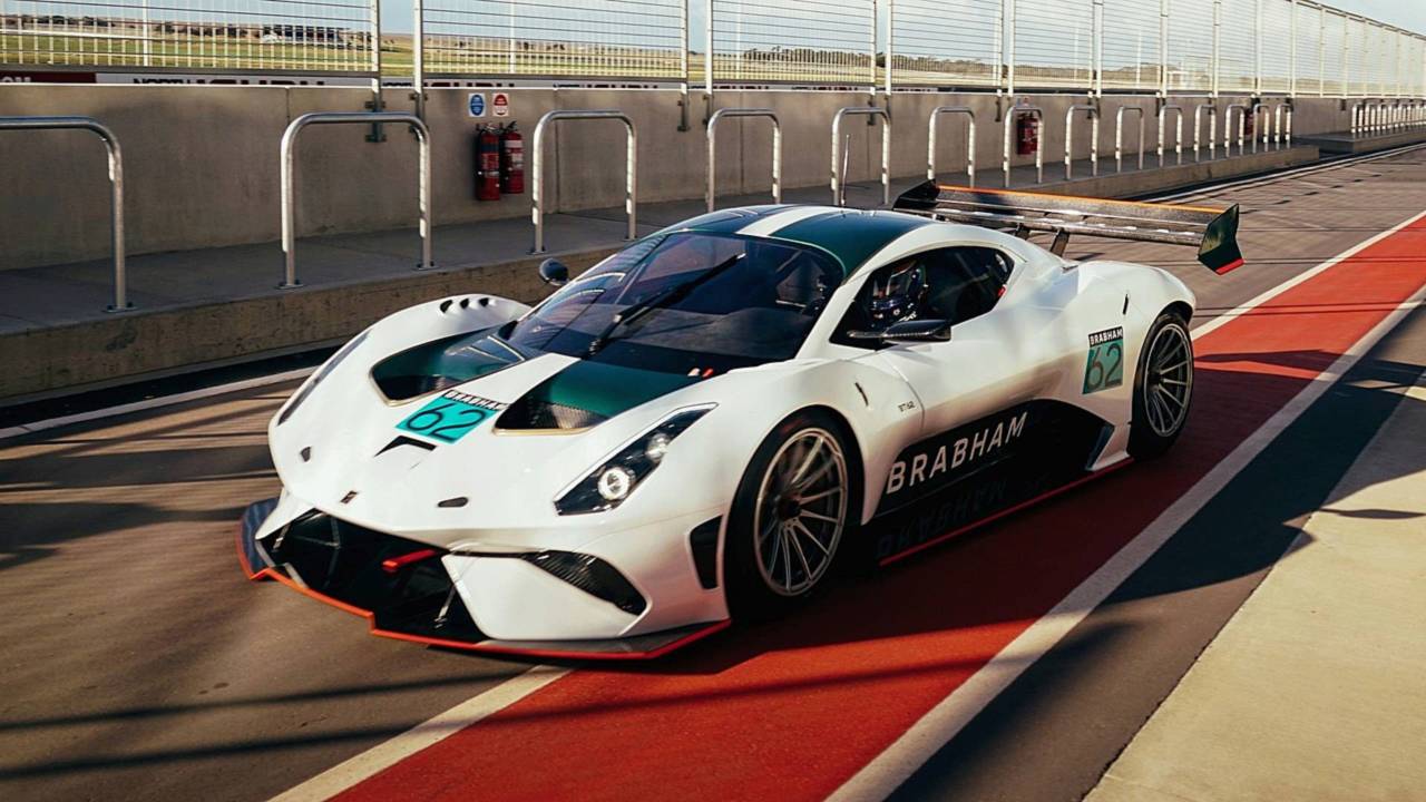 Brabham BT62