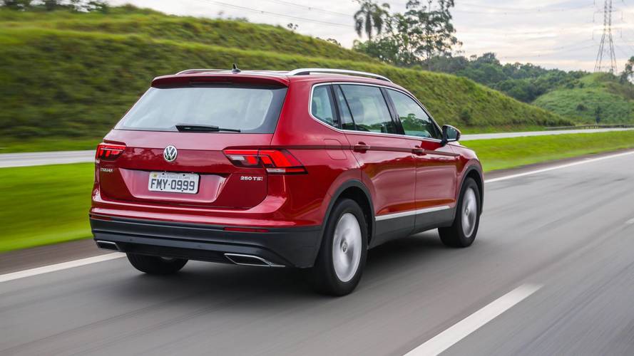 VW Tiguan AllSpace BR