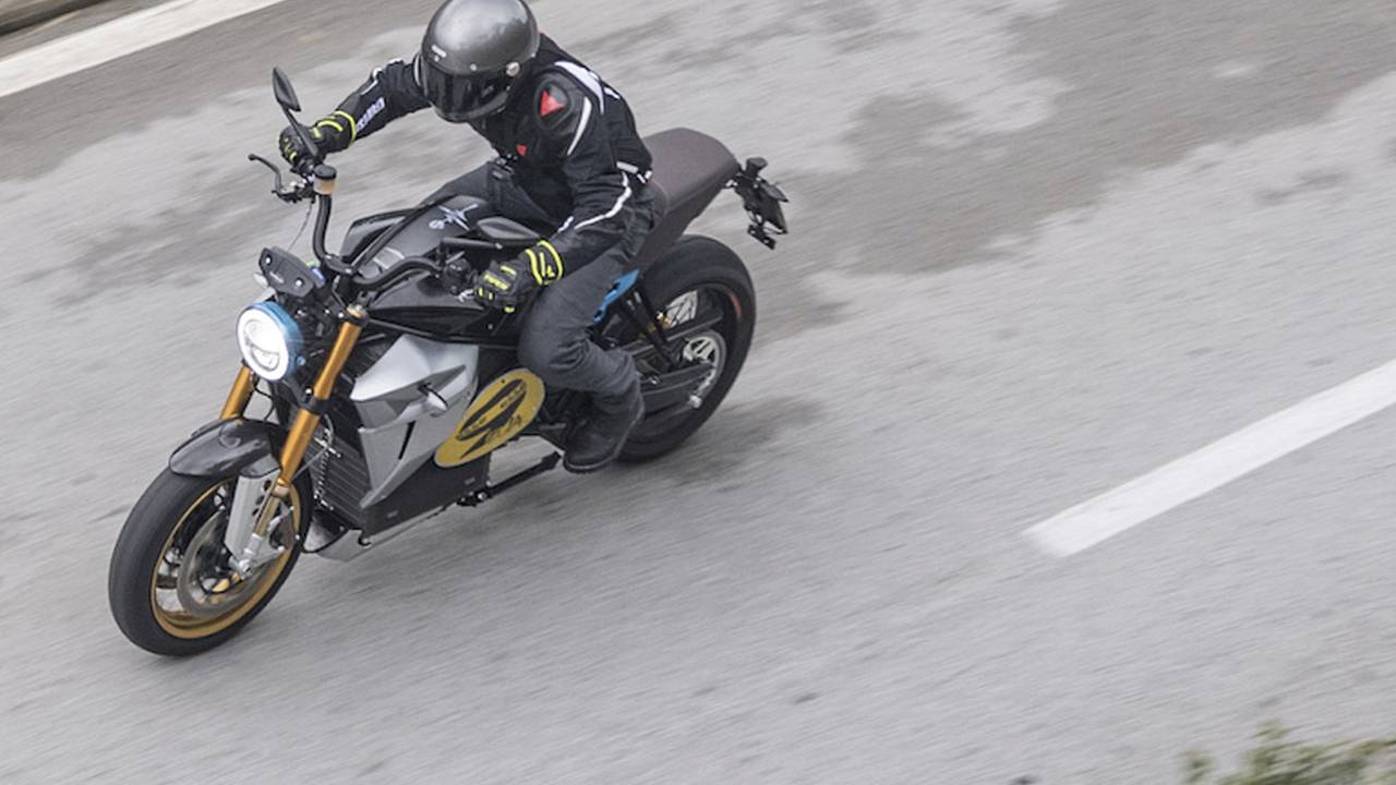 2018 Energica Esse Esse 9 – First Ride