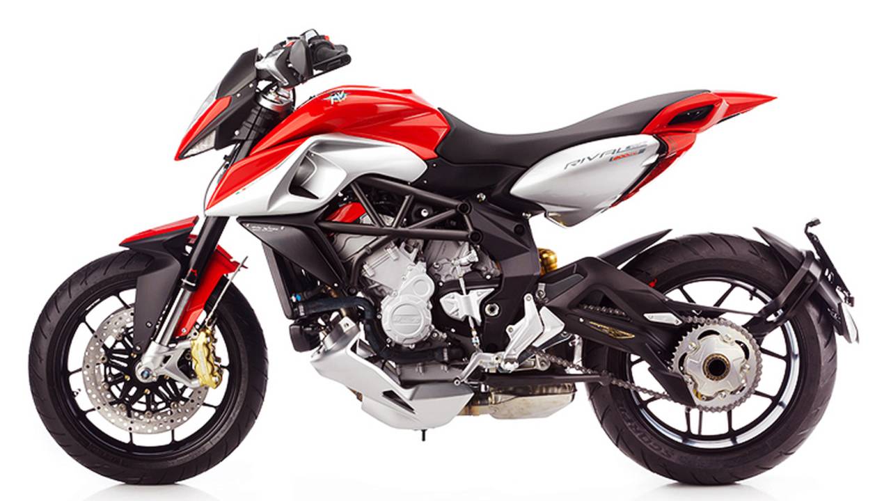 2014 MV Agusta Rivale 800