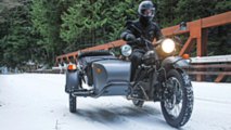 World Exclusive: 2014 Ural Gear-Up Sidecar Review