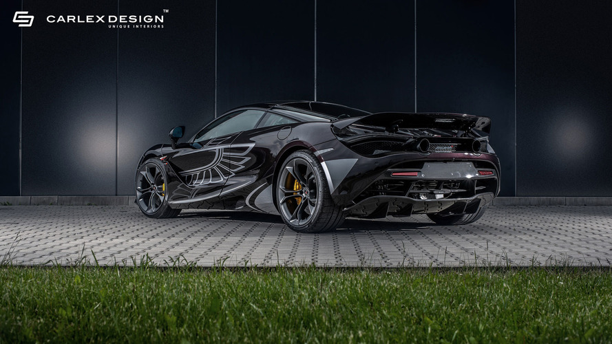 McLaren 720S By Carlex Design