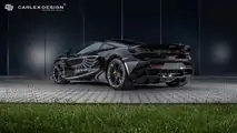 McLaren 720S By Carlex Design