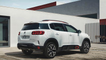 Citroën C5 Aircross: Euro-Premiere