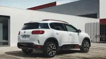 Citroën C5 Aircross: Euro-Premiere