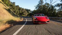 2018 Porsche 718 Boxster GTS first drive
