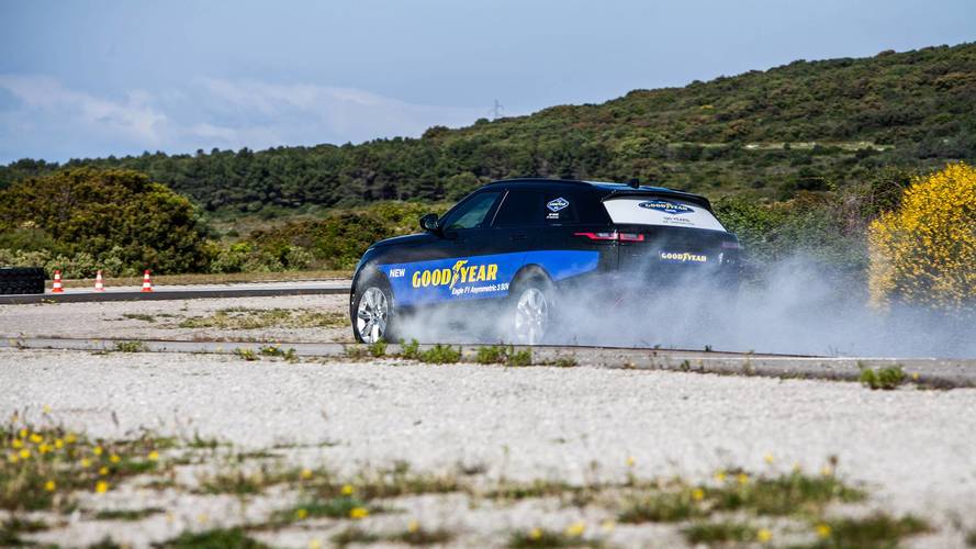 Goodyear Eagle F1 Asymmetric 3 SUV