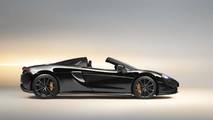 McLaren 570S Spider Design Edition