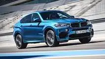 BMW X6 M