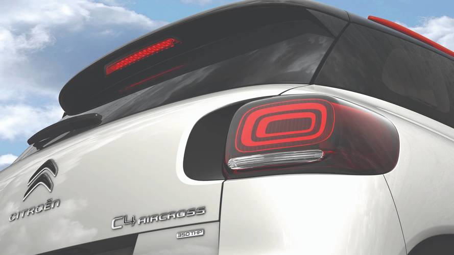 Citroën C4 Aircross