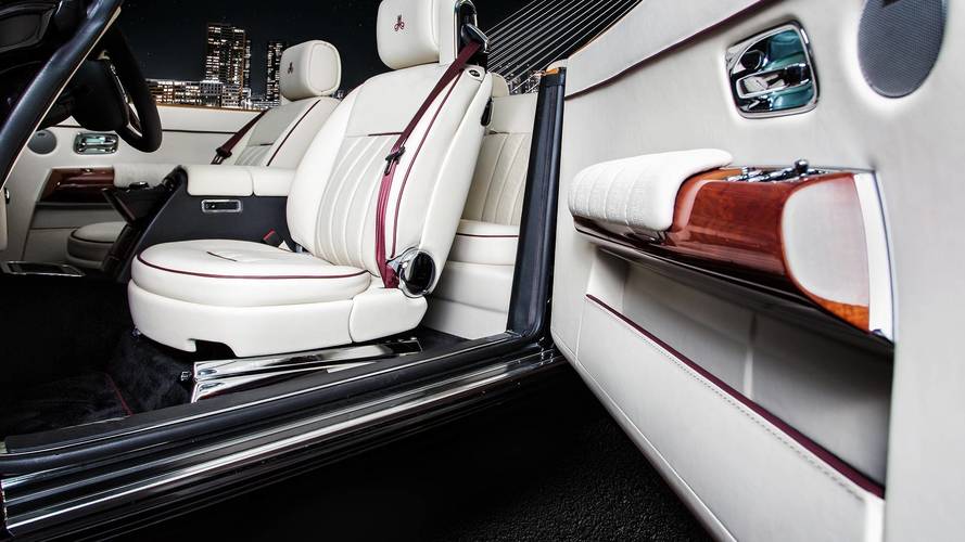Rolls-Royce Drophead Coupe by Vilner