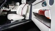 Rolls-Royce Drophead Coupe by Vilner