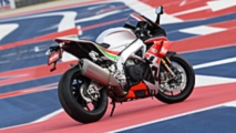Aprilia Announces High-End 2018 RSV4 RF LE for North America