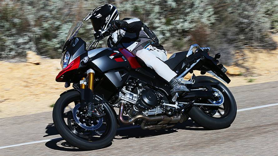 World's Fastest Adventure Bikes