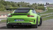Neuer Porsche 911 GT3 RS im Test