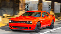 Neuer Dodge Challenger SRT Hellcat