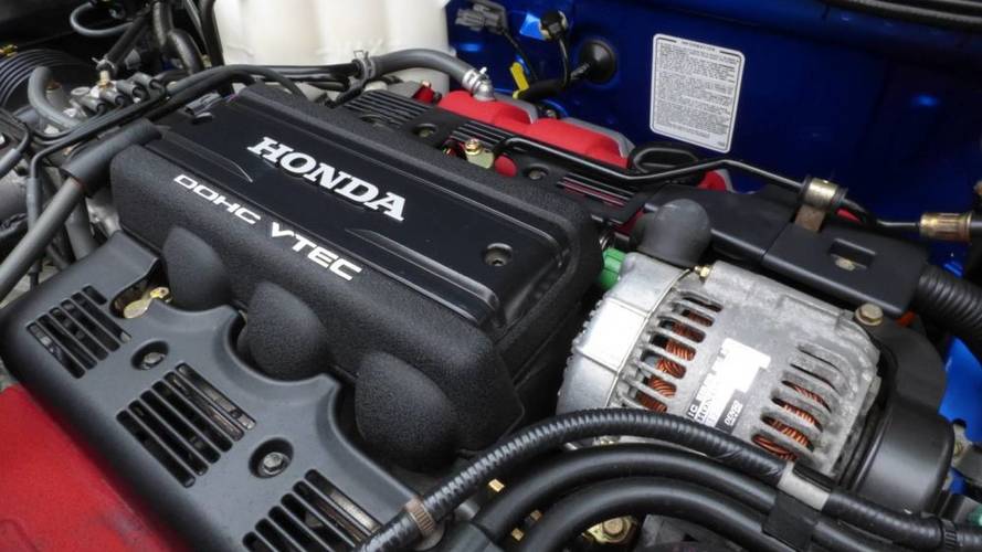 Honda NSX 2004