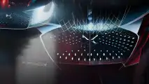 Designstudie DS X E-Tense