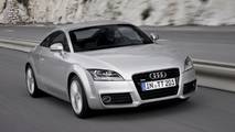 Audi TT TDI quattro (2008-2014)