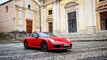 Porsche 911 Carrera T 2018