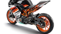 2013 EICMA: 2014 KTM RC390 — New High-Res Photos