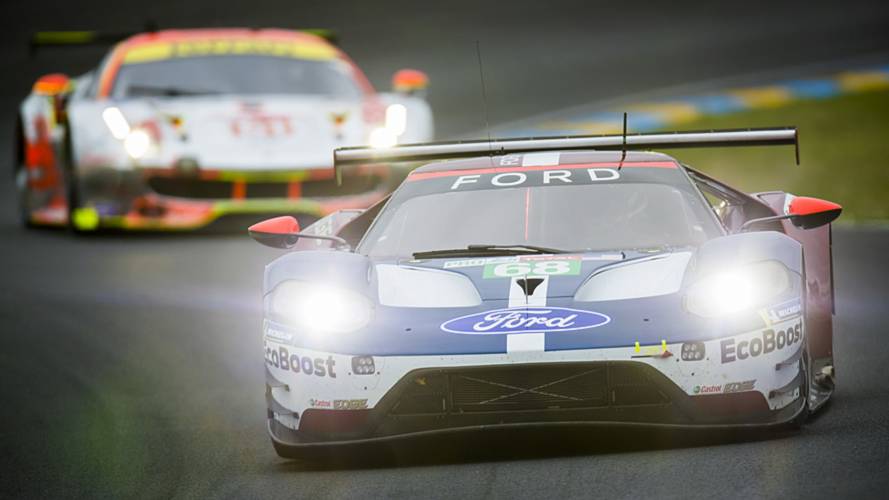 Le Mans 2018