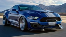 Shelby Super Snake 2018