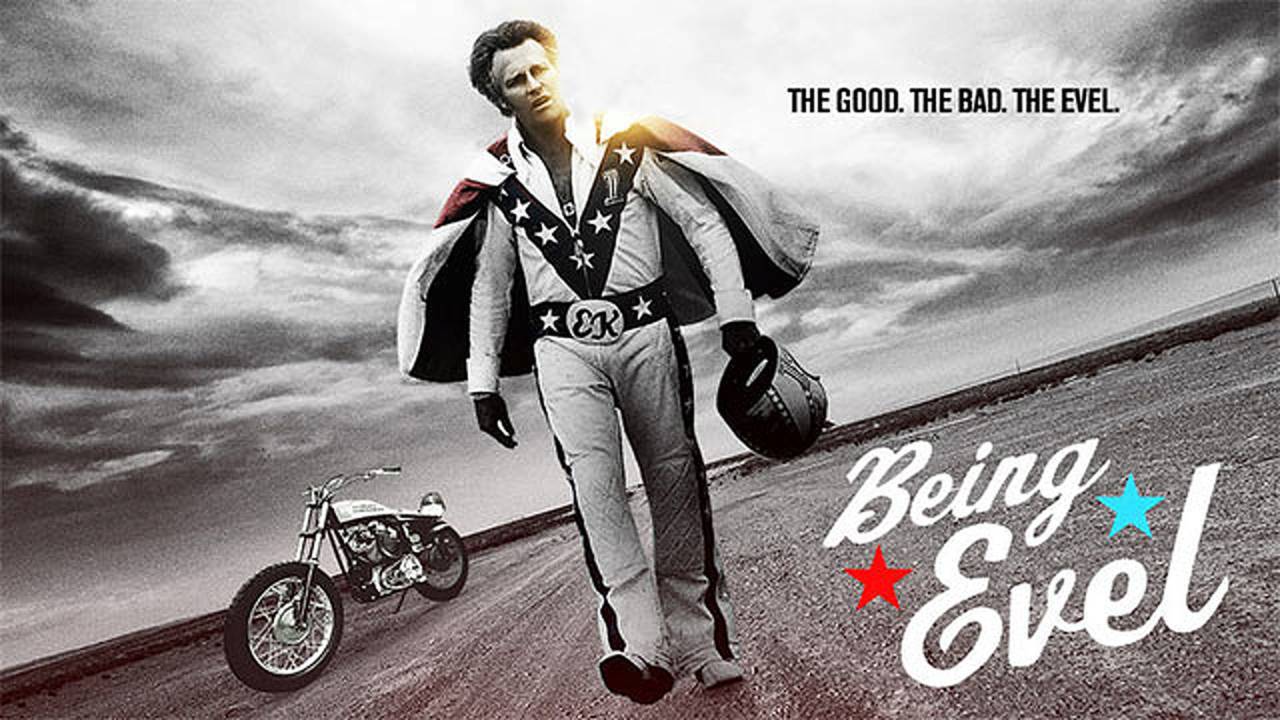 Watch Trailer for 'Evel' Knievel Documentary - Being Evel Trailer 