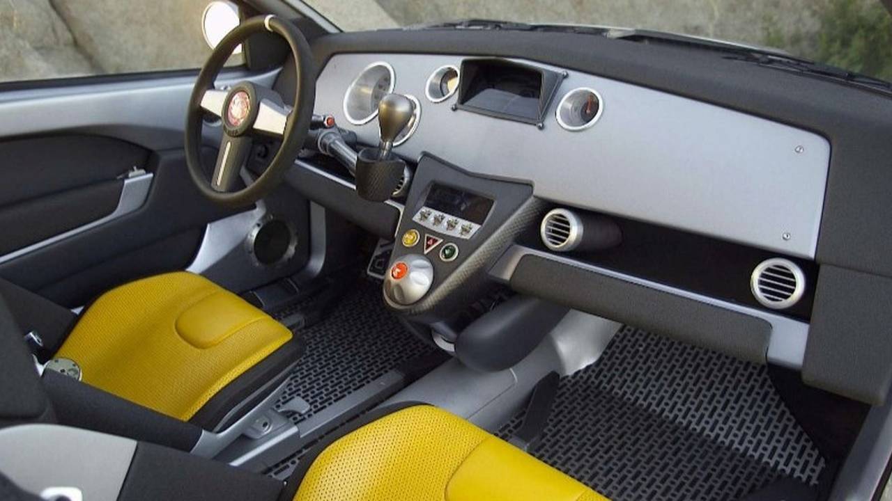 Toyota RSC concept (2001)