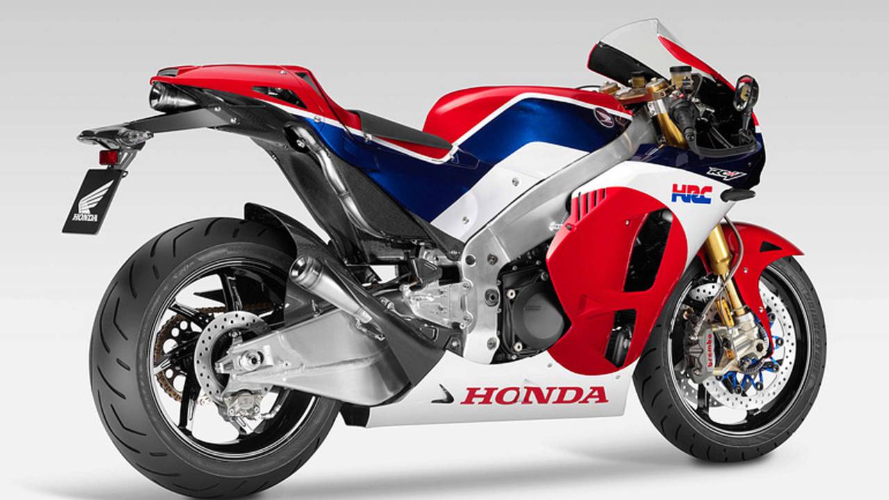 Honda RC213V-S: The Latest in Street Legal Race Machines