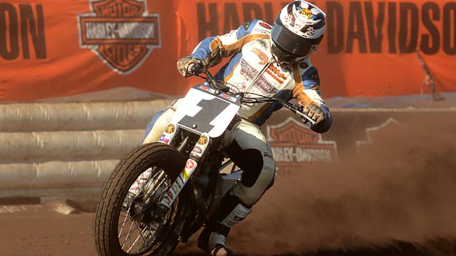 8 Things You Didn't Know About America's Original Extreme Sport - AMA Pro Flat Track Motorcycle Racing