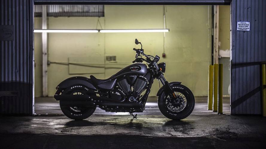 Polaris Pulls Plug on Victory Motorcycles