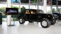 5. Lamborghini LM002 (Fast & Furious 4, 2009)