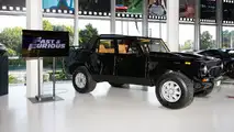 5. Lamborghini LM002 (Fast & Furious 4, 2009)