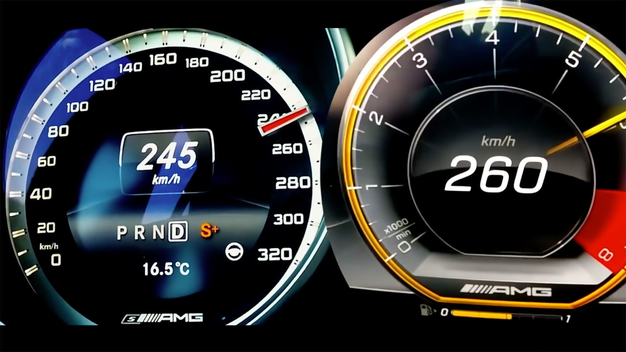 2014 AMG E63 S Vs 2018 Model