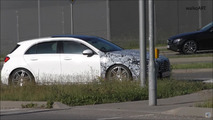 Mercedes-AMG A 45 photos espion