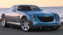 2001 Chrysler Crossfire konsepti