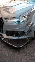 Audi RS6 Avant By Race!